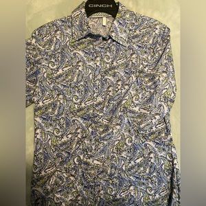 Cinch Women’s Button Down Shirt